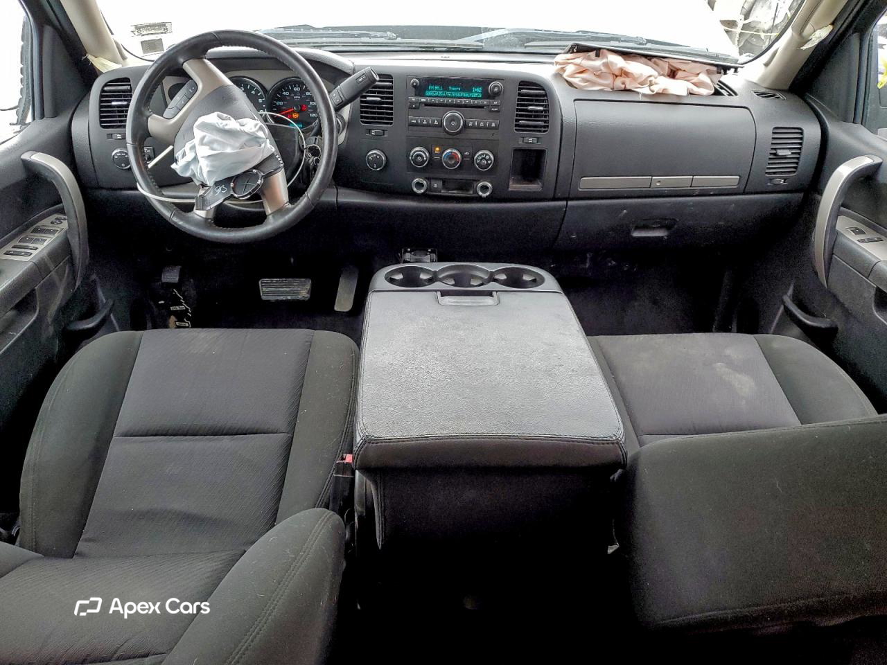 Chevrolet Silverado 2010
