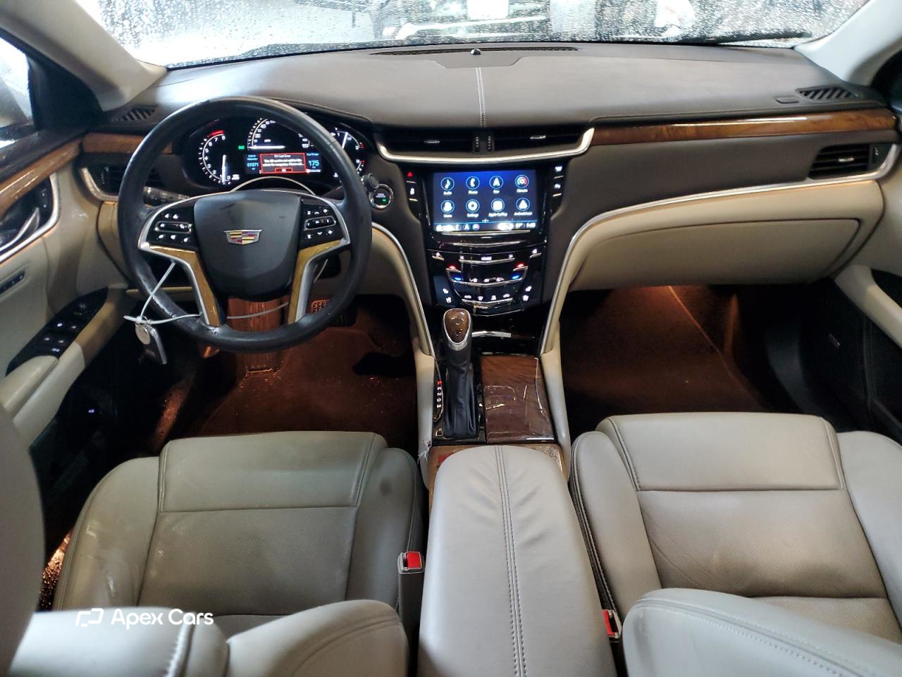 Cadillac XTS 2018