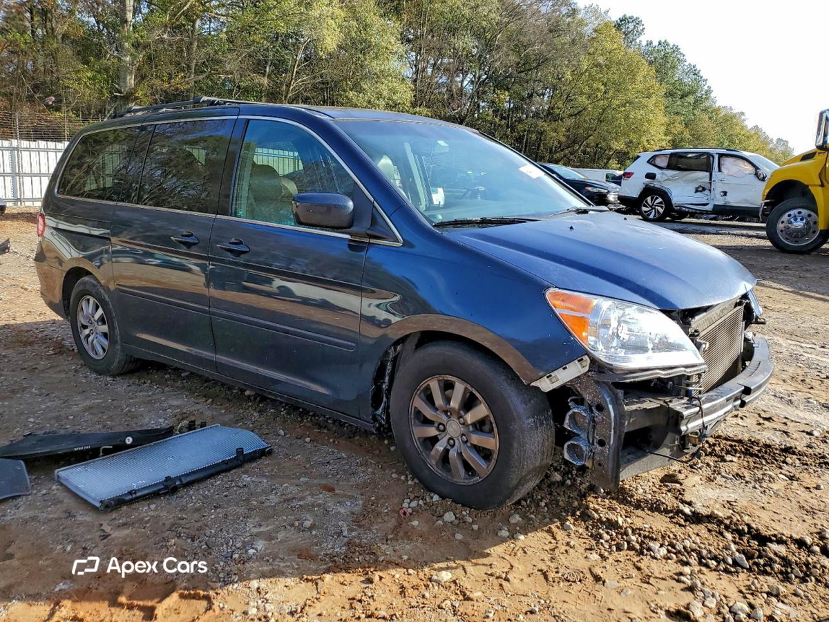 Honda Odyssey 2010