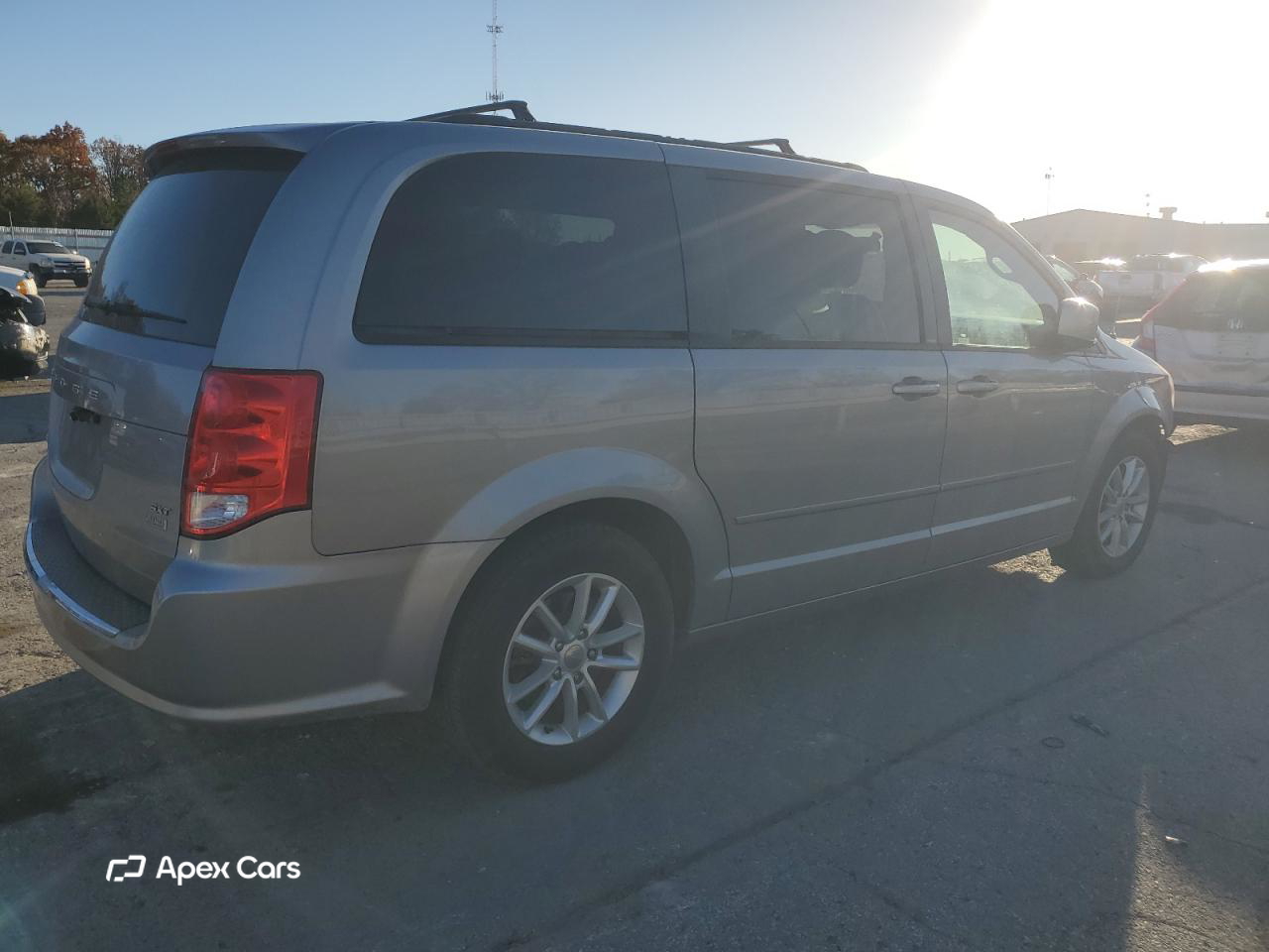 Dodge Caravan 2014