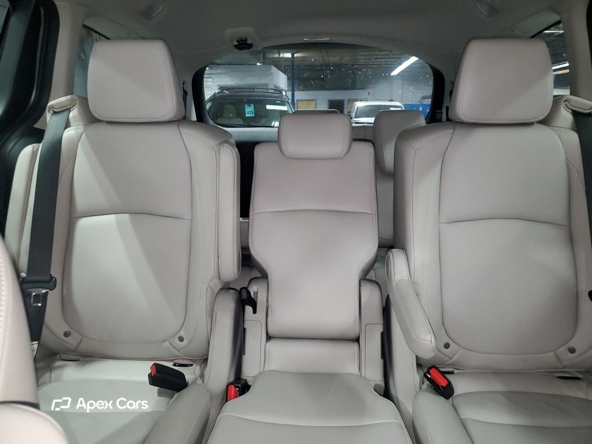 Honda Odyssey 2025