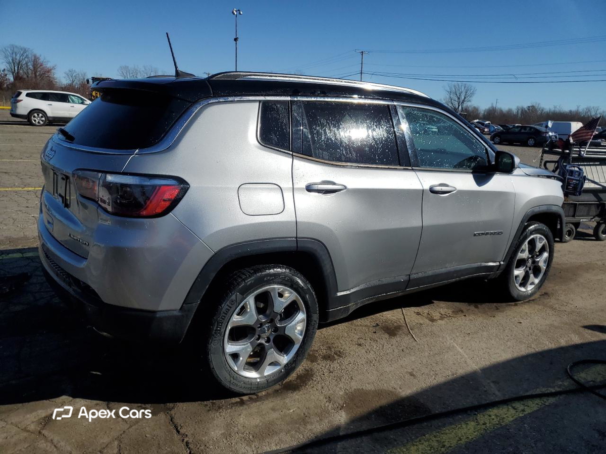 Jeep Compass 2021