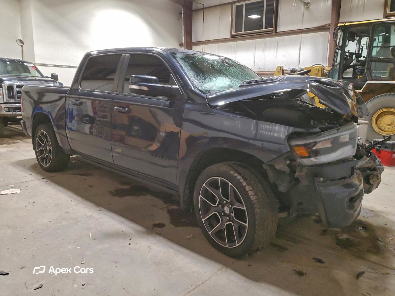 RAM 1500 2020