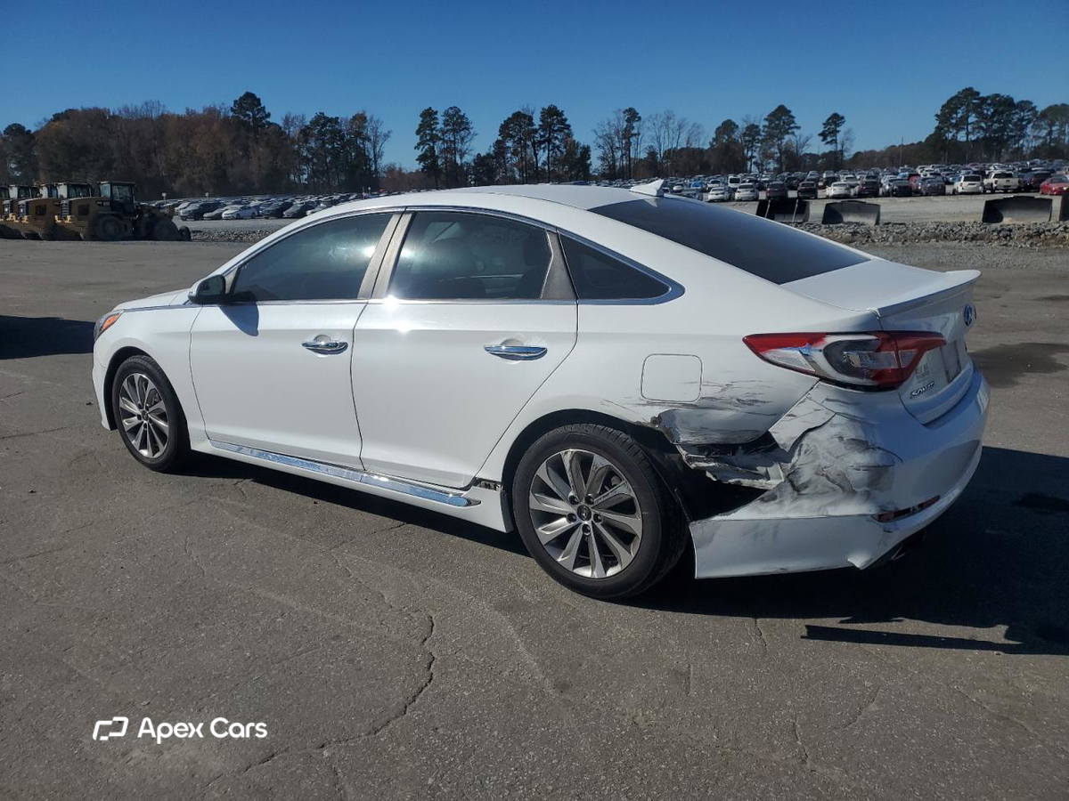 Hyundai Sonata 2016