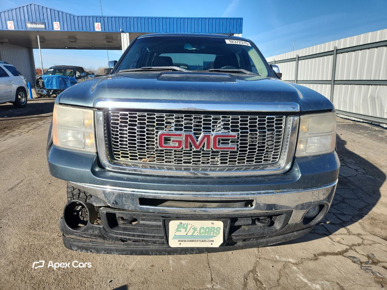 GMC Sierra 2011