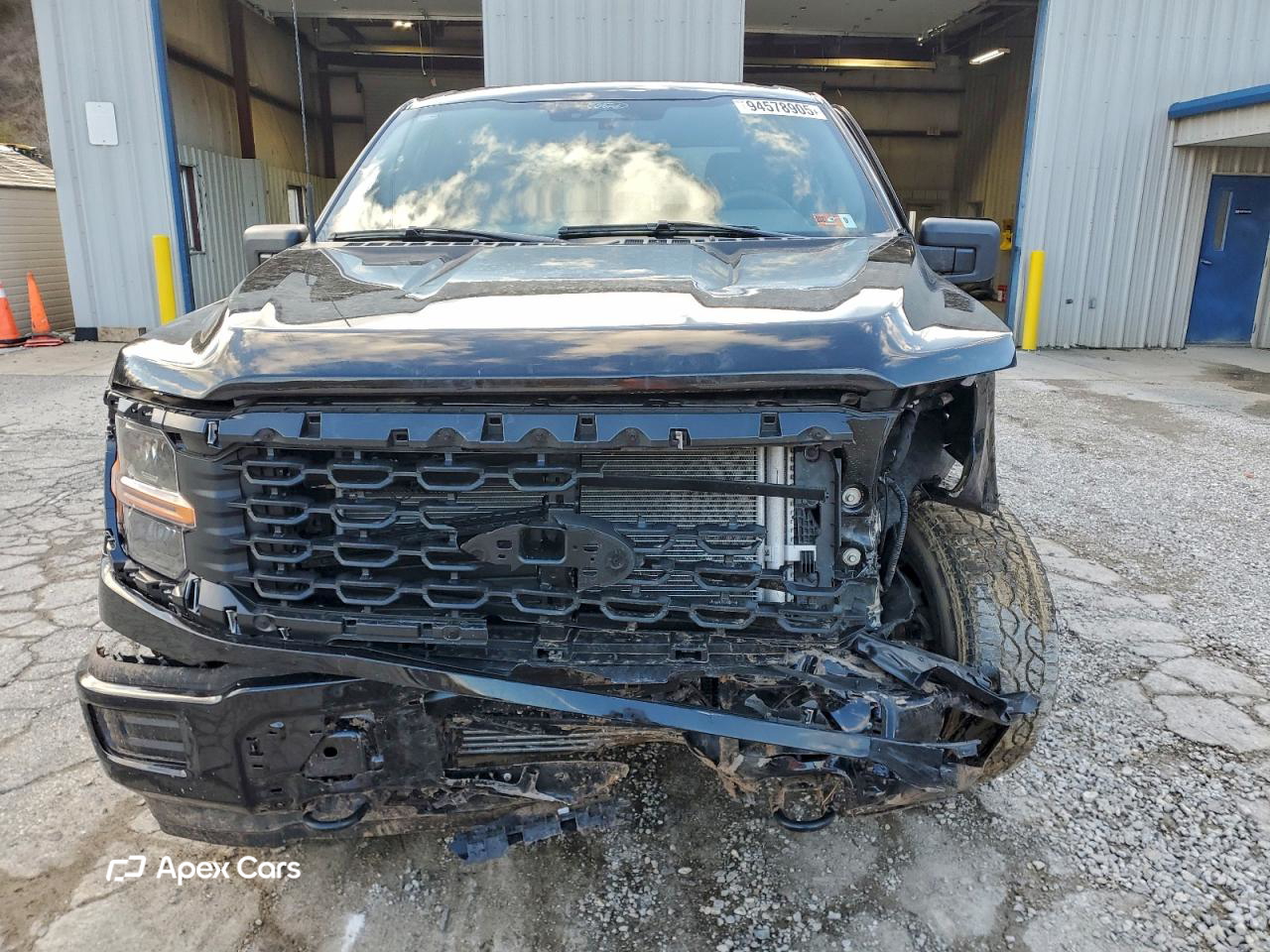 Ford F-150 2025