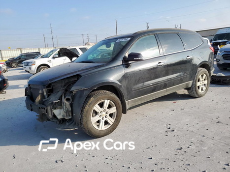 Chevrolet Traverse 2012 - Image 1 of 14