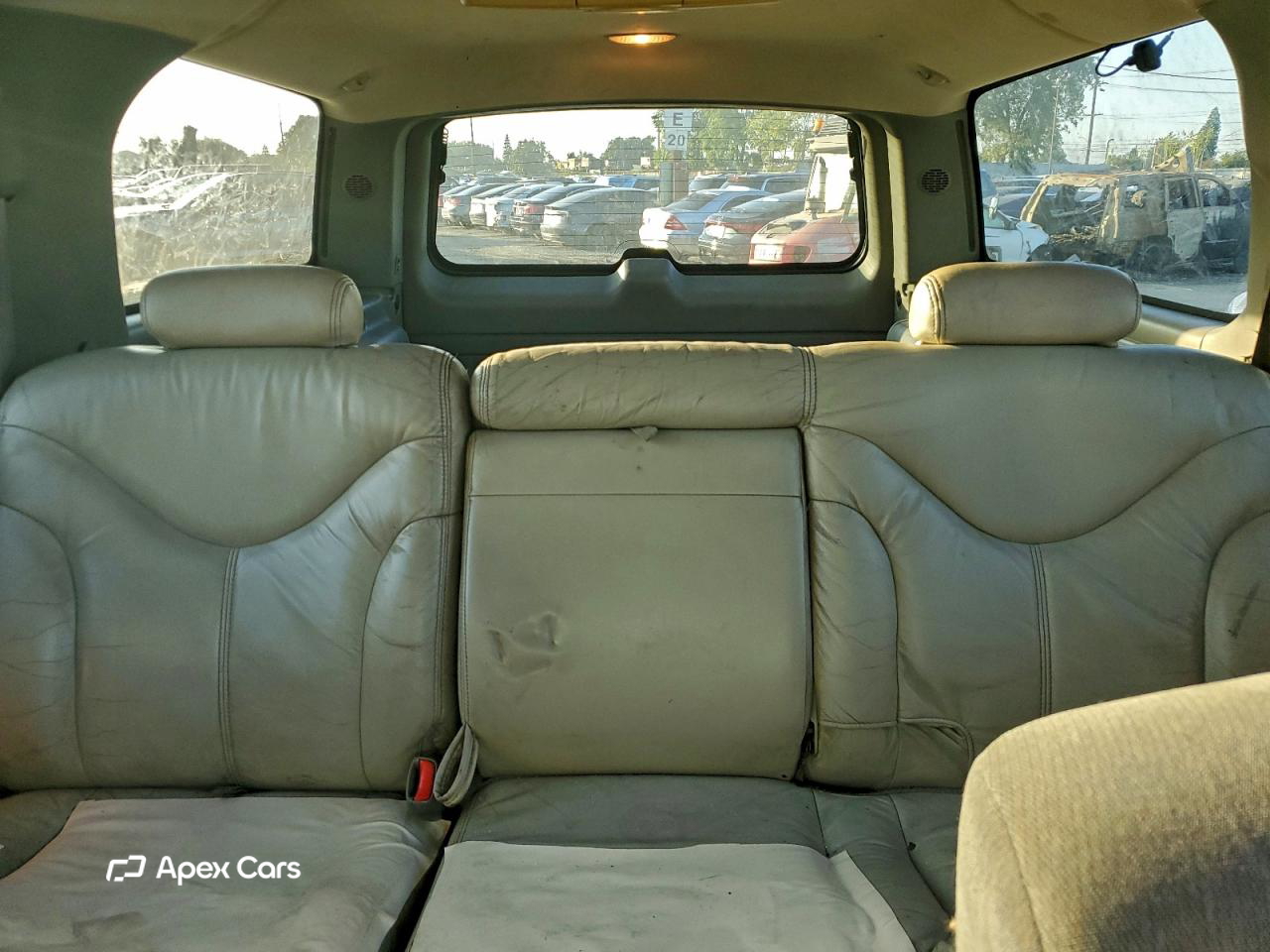 GMC Yukon 2001
