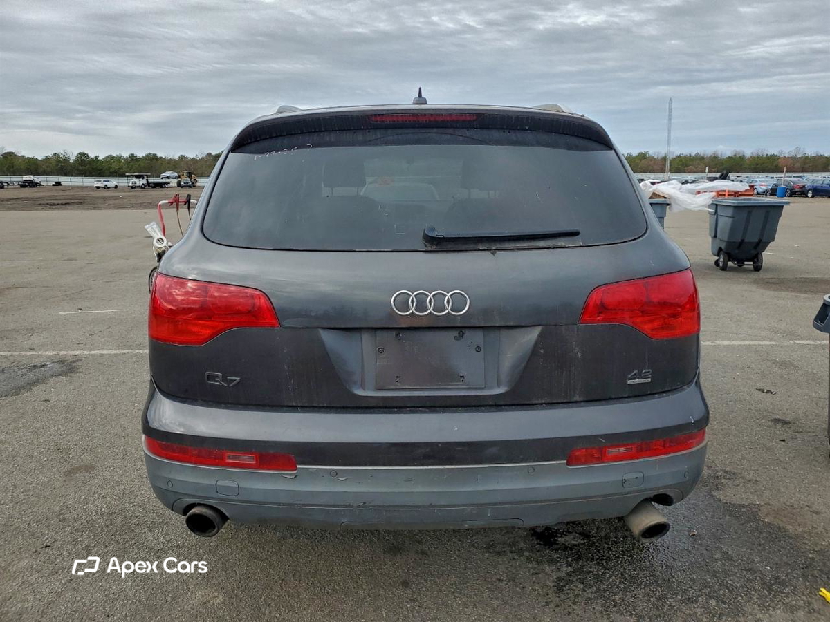 Audi Q7 2009