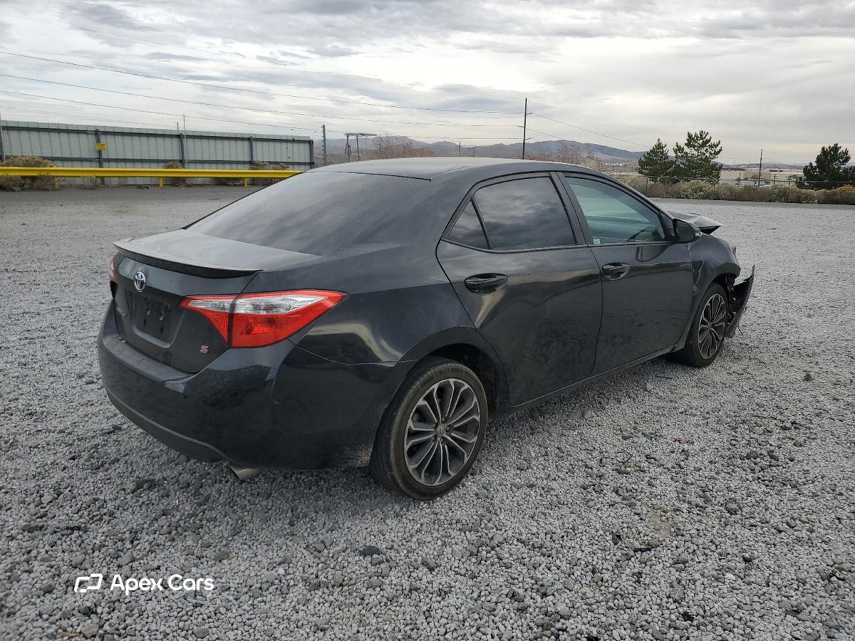 Toyota Corolla 2016