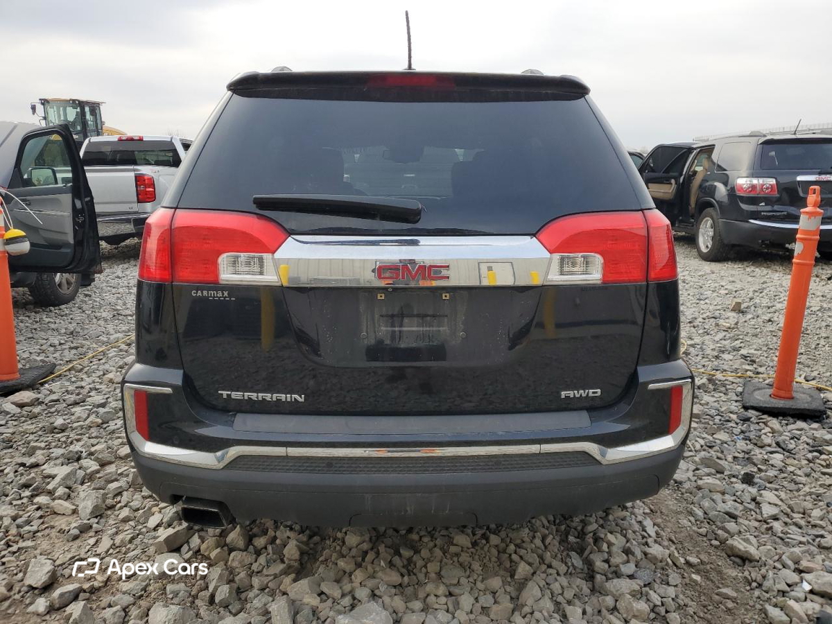 GMC Terrain 2016