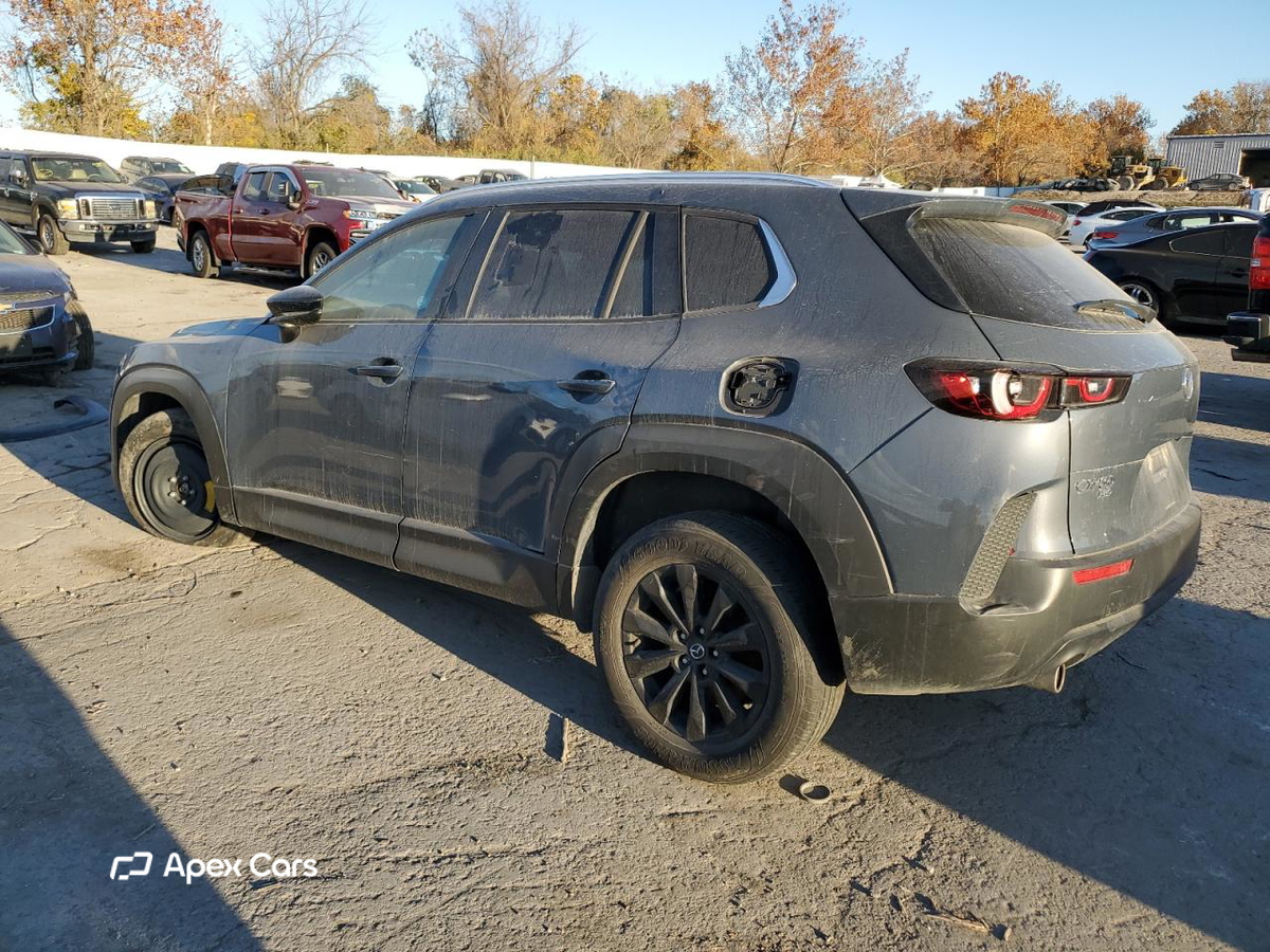 Mazda CX-50 2024