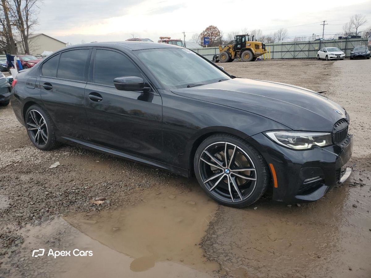 BMW Series 3 2019