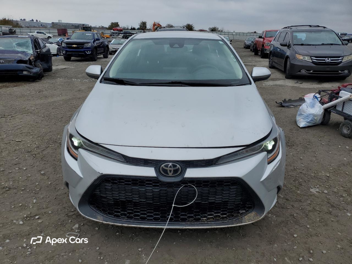 Toyota Corolla 2021