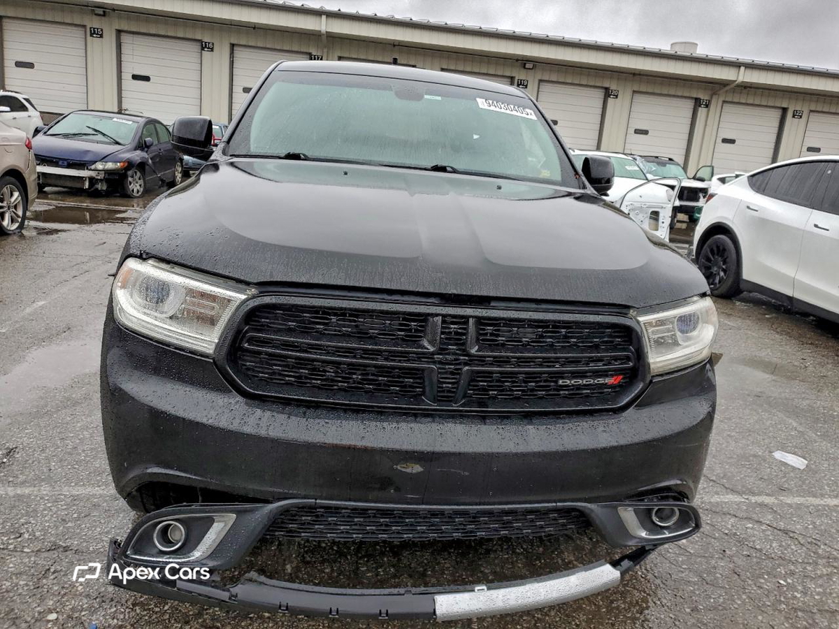 Dodge Durango 2014