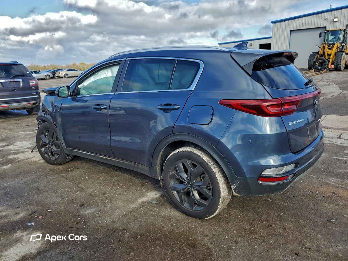 Kia Sportage 2020
