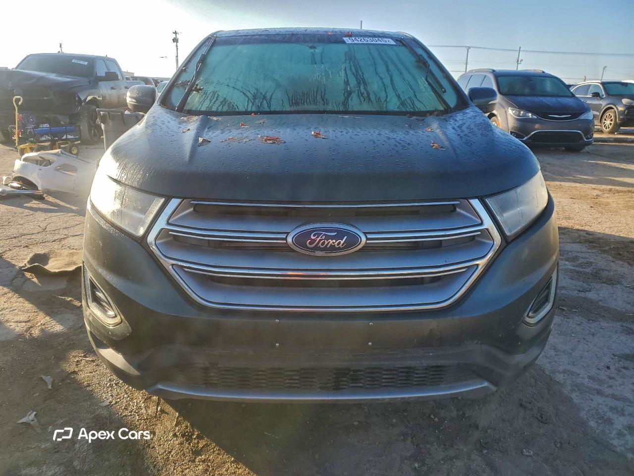 Ford Edge 2015