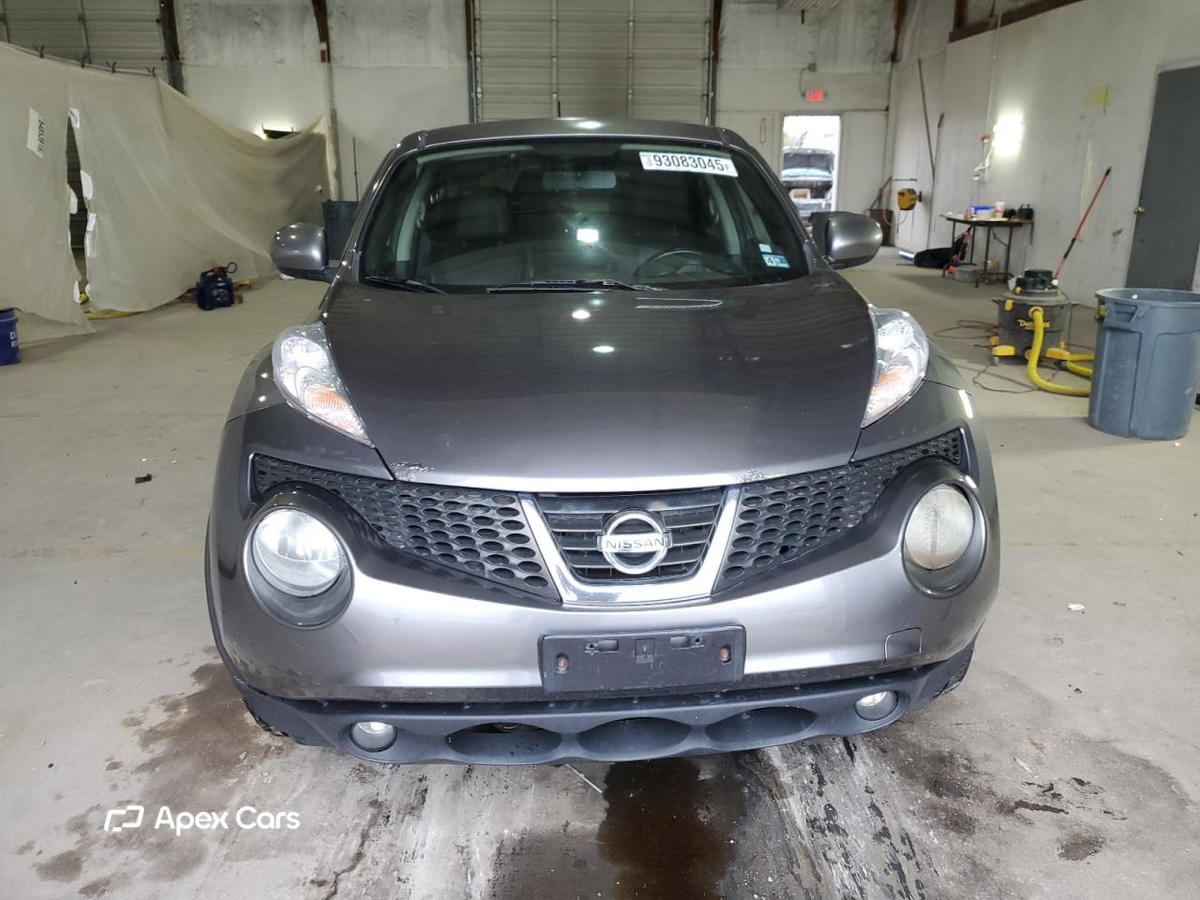 Nissan Juke 2014