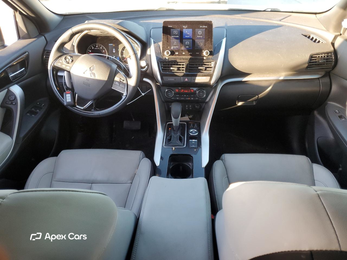 Mitsubishi Eclipse Cross 2023