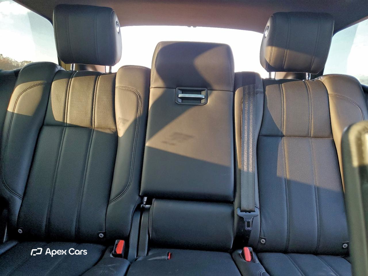 Land Rover Range Rover 2016