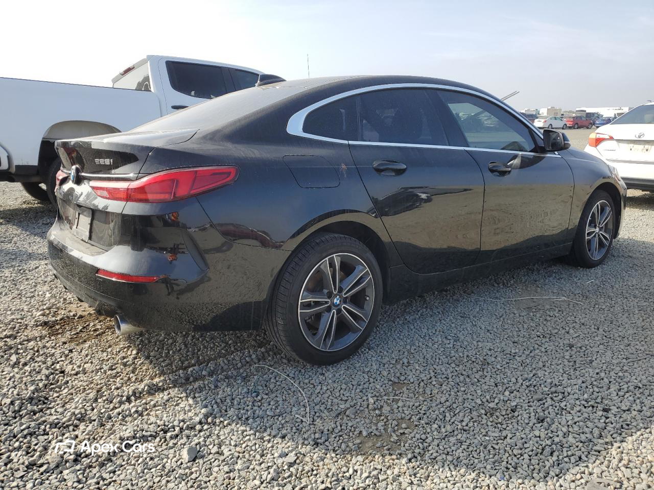 BMW Series 2 2024