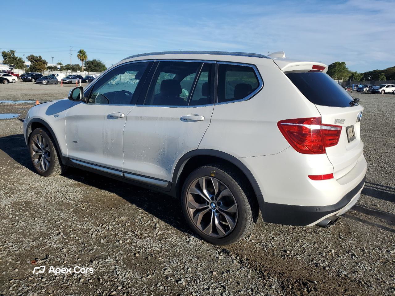 BMW X3 2016