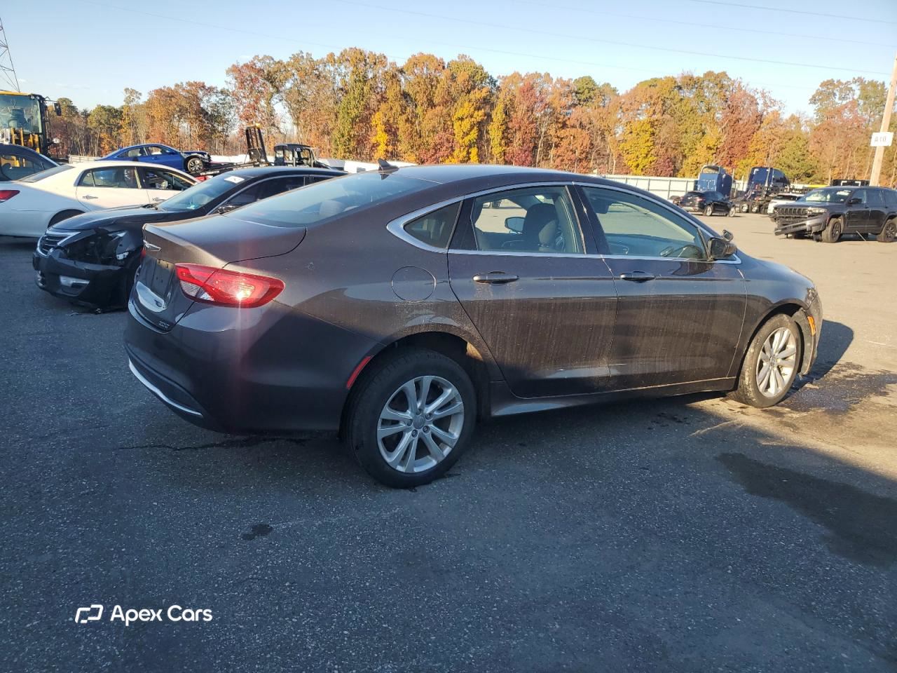 Chrysler 200 2015