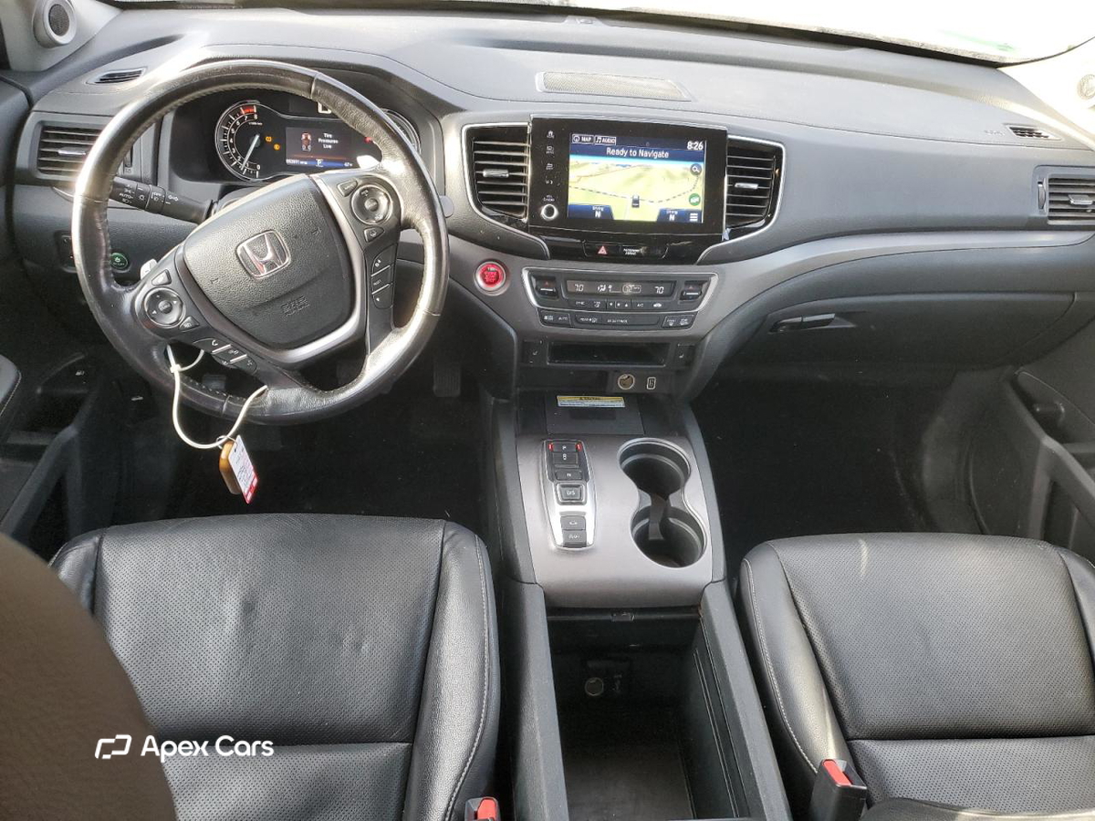 Honda Ridgeline 2023