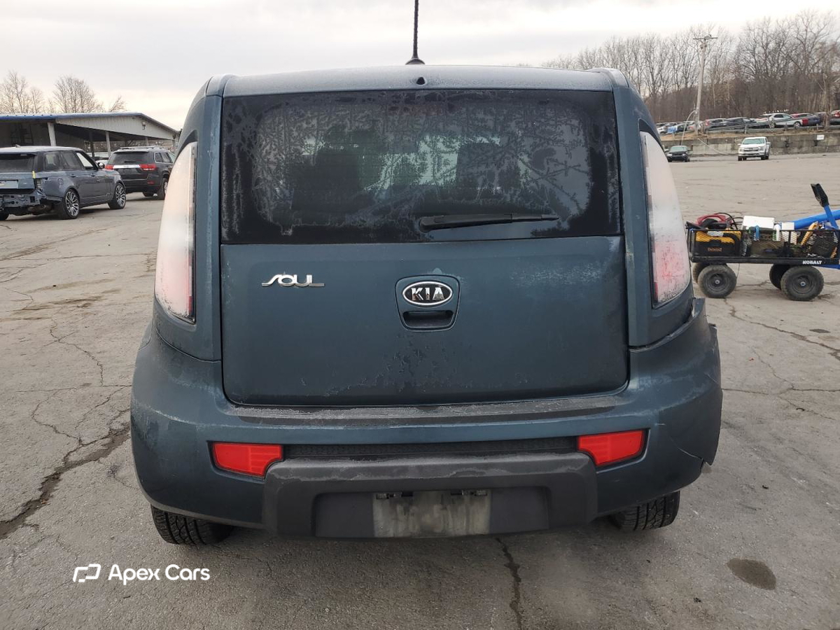 Kia Soul 2011