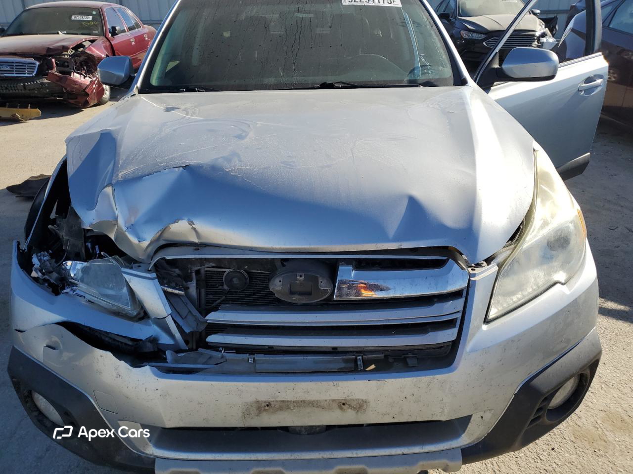 Subaru Outback 2013