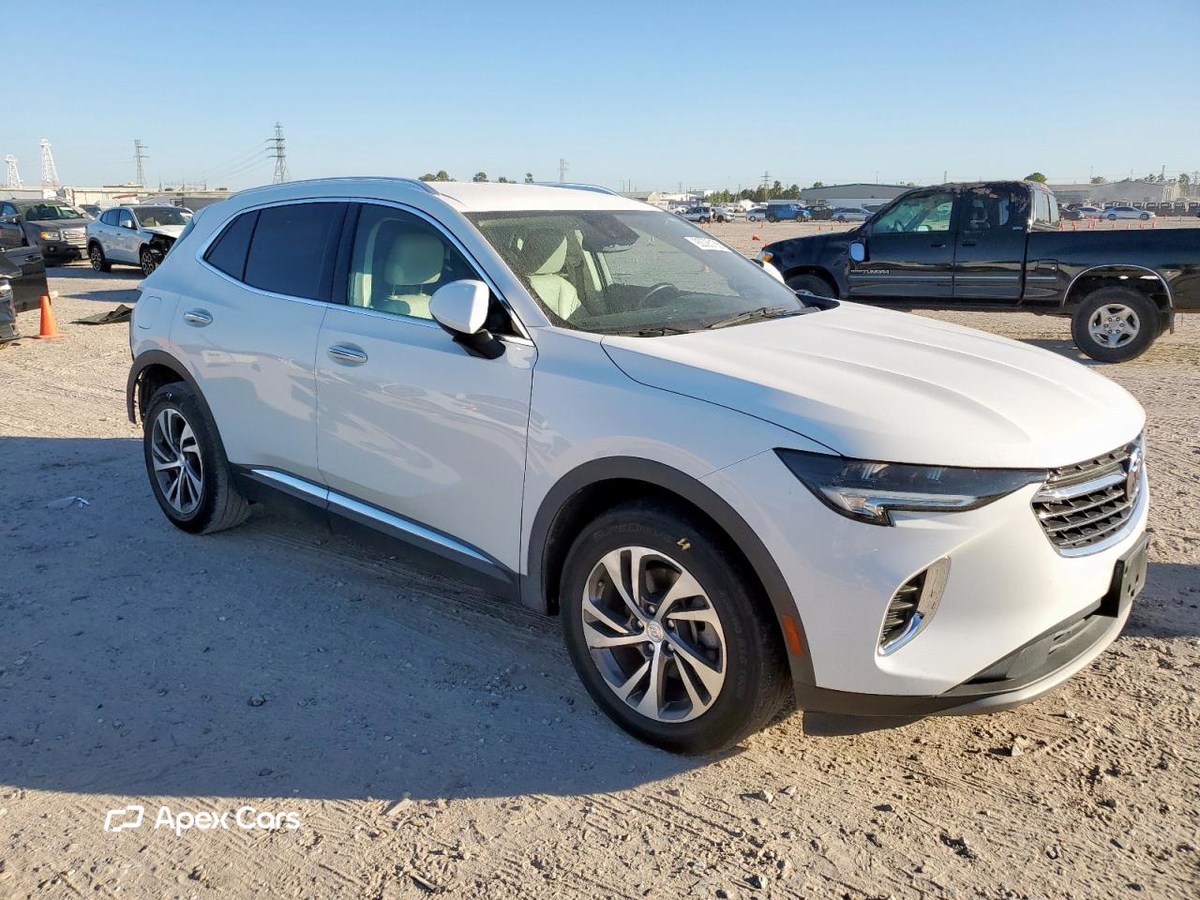 Buick Envision 2021