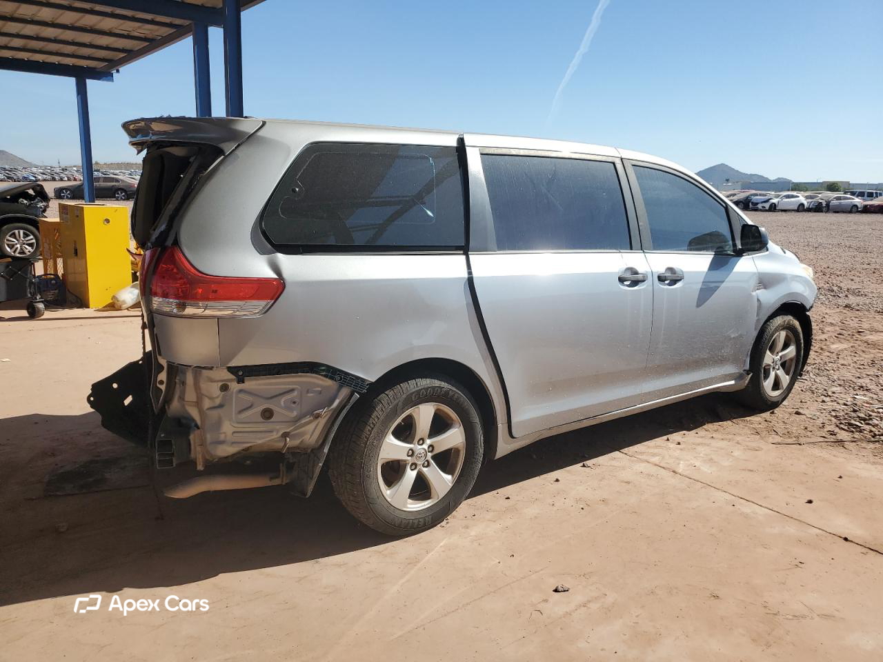 Toyota Sienna 2014