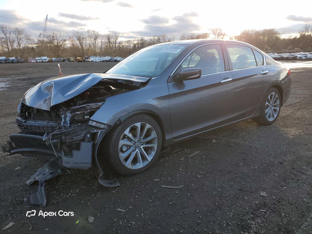 Honda Accord 2013