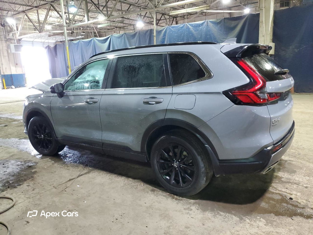 Honda CR-V 2024