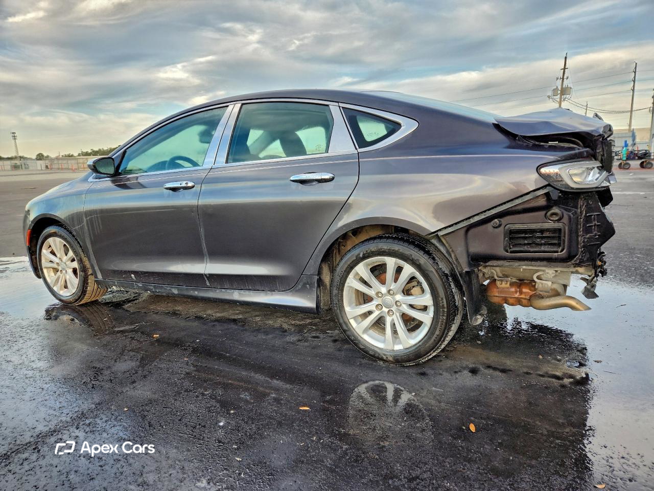 Chrysler 200 2016