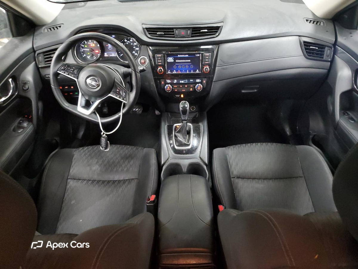 Nissan Rogue 2019