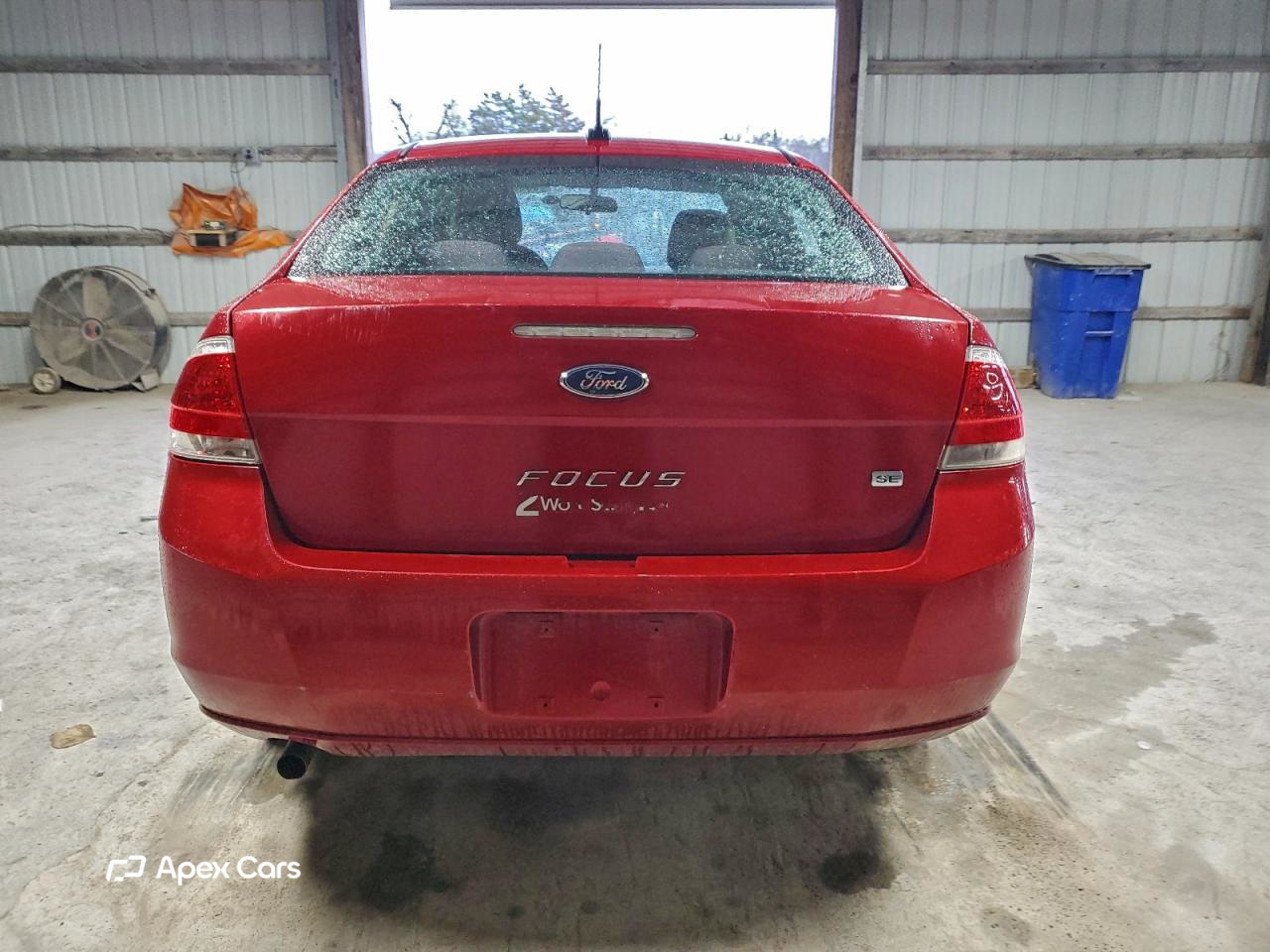 Ford Focus 2011