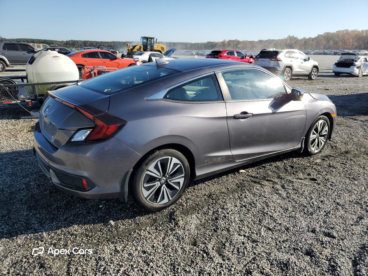 Honda Civic 2018