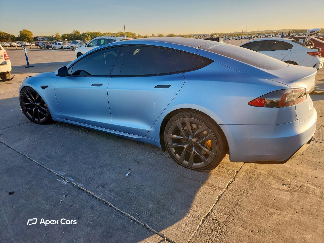 Tesla Model S 2022