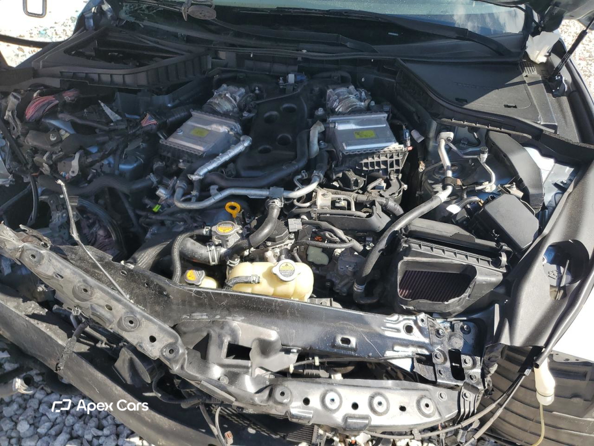 Infiniti Q50 2017