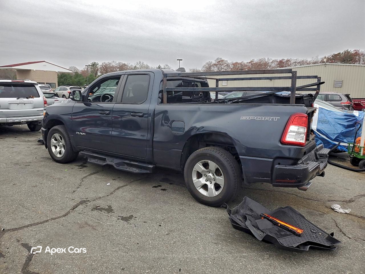RAM 1500 2021