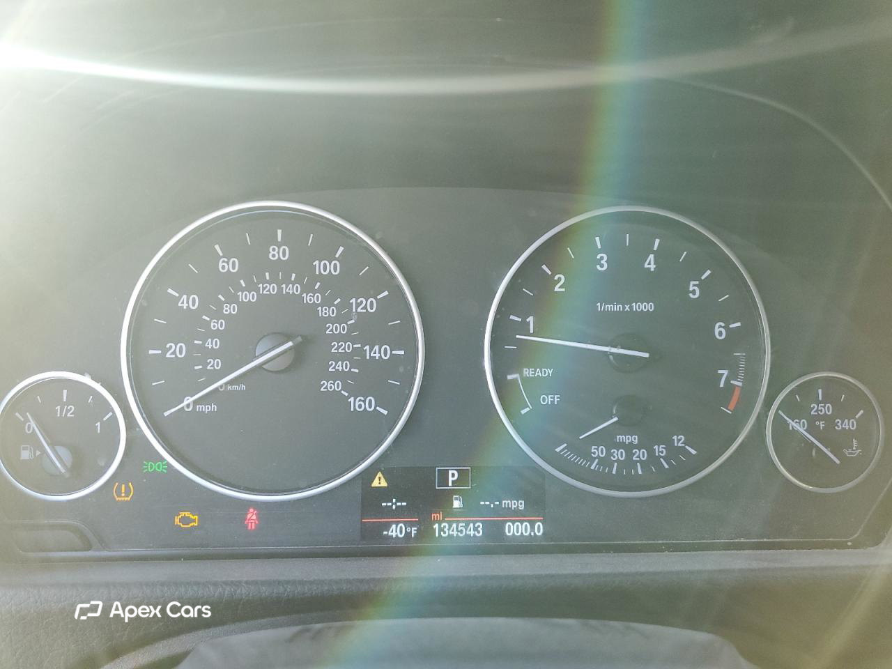 BMW Series 4 2015