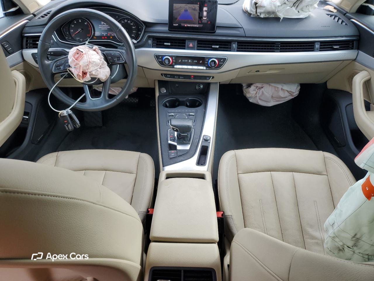 Audi A4 2018