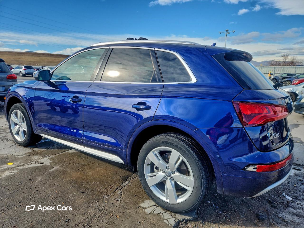 Audi Q5 2019