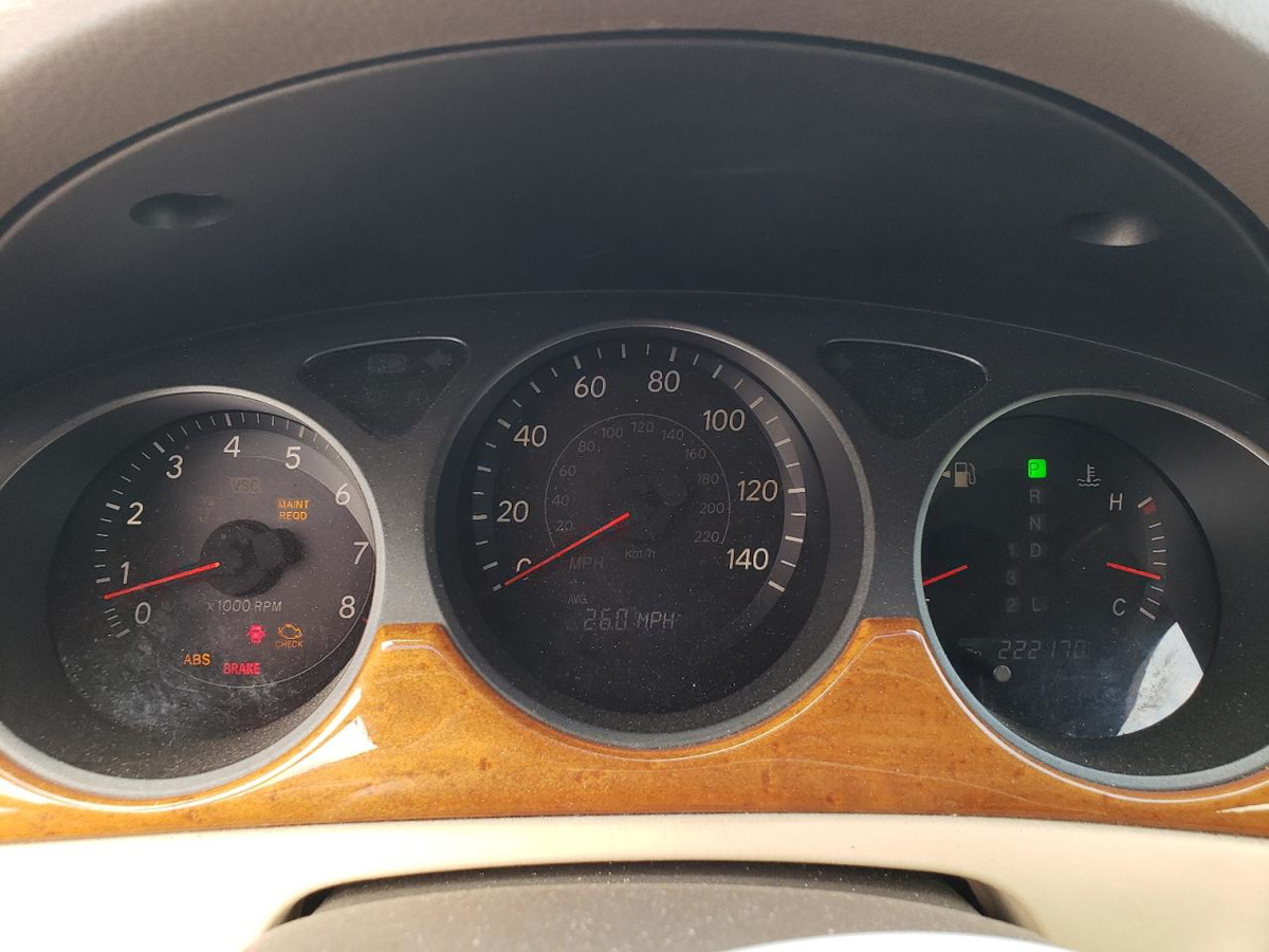 Lexus ES 2005