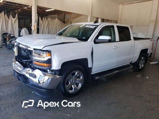 Chevrolet Silverado 2018 - Image 1 of 14