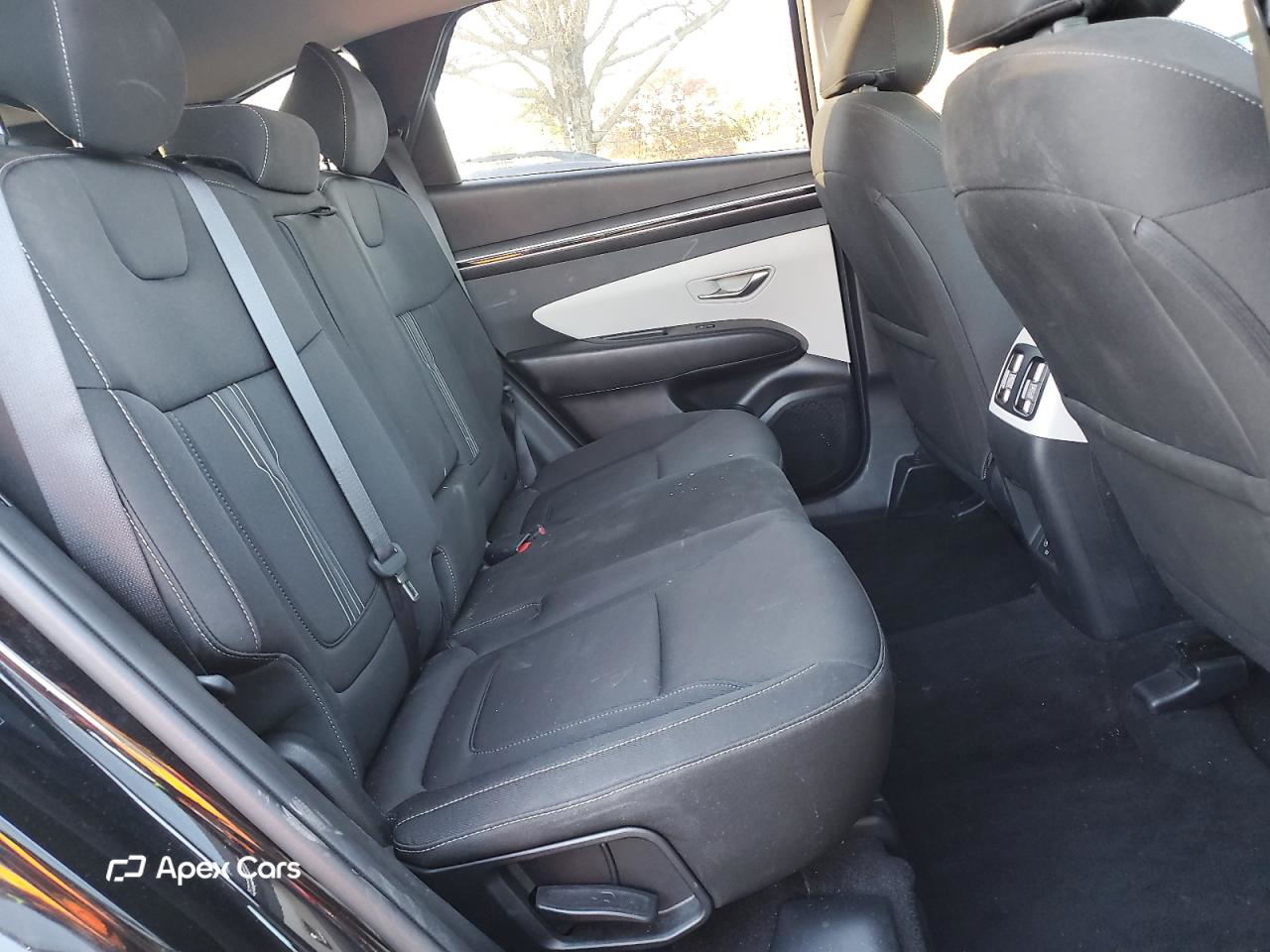 Hyundai Tucson 2023