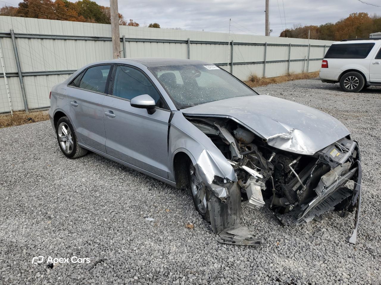 Audi A3 2017
