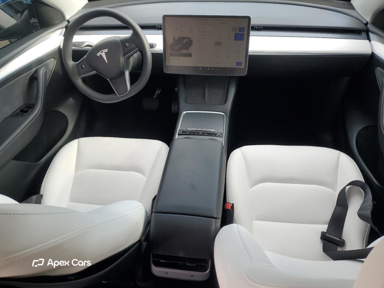 Tesla Model Y 2025