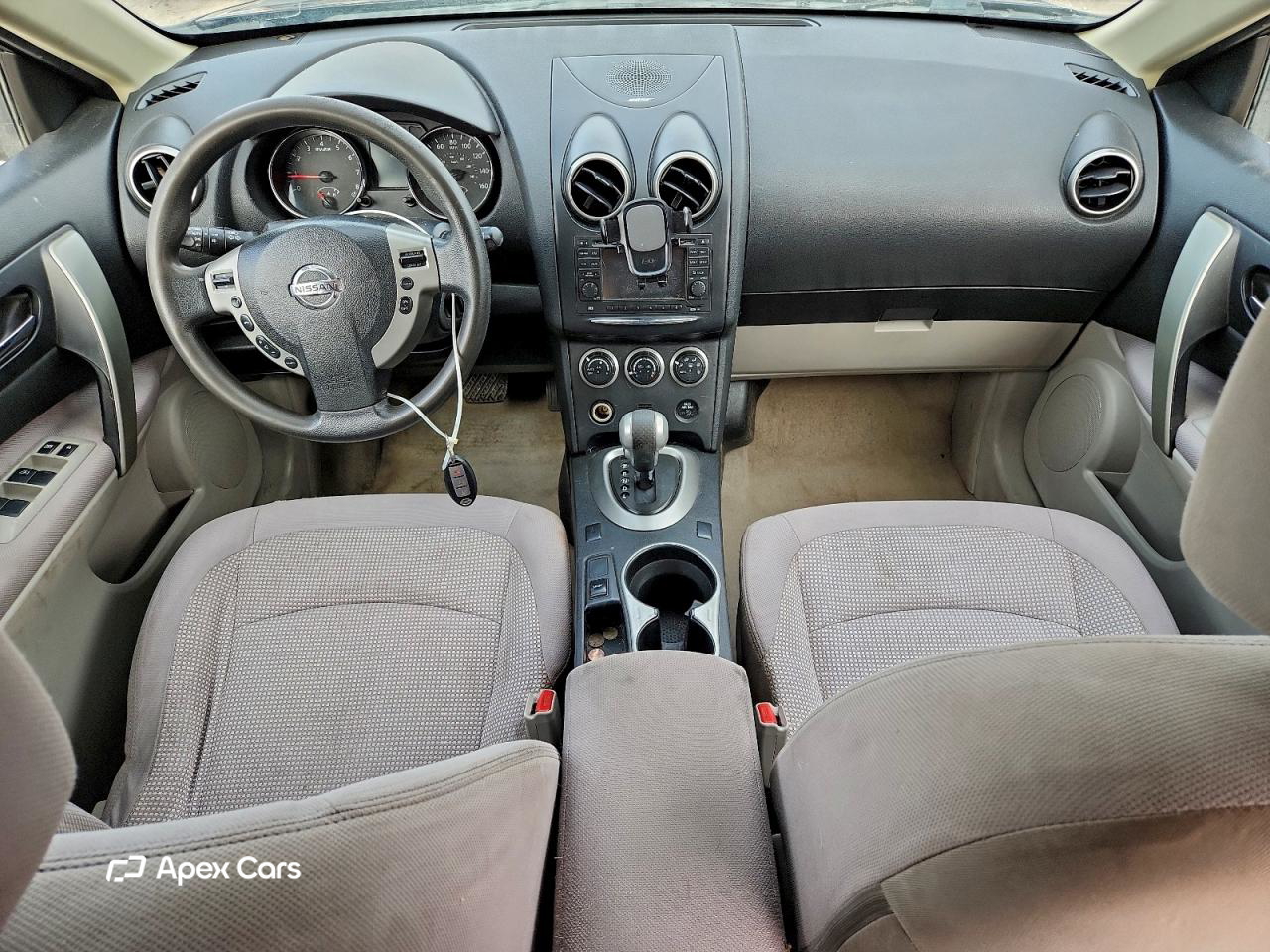 Nissan Rogue 2013